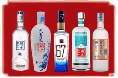 金林区回收衡水老白干